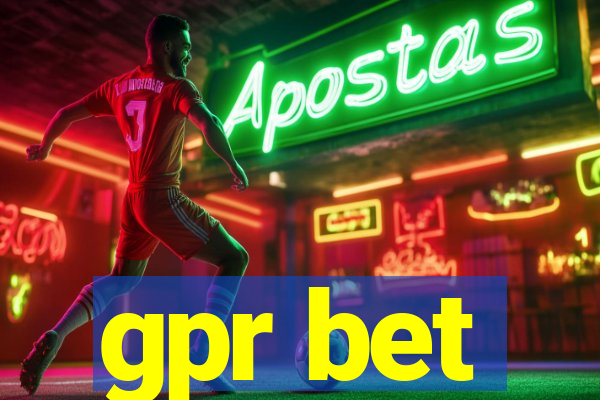 gpr bet